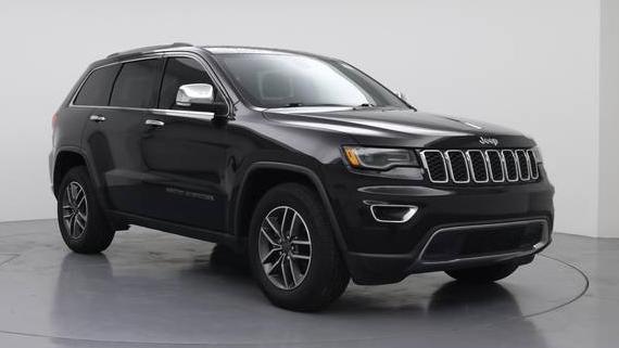 JEEP GRAND CHEROKEE 2019 1C4RJEBGXKC556703 image